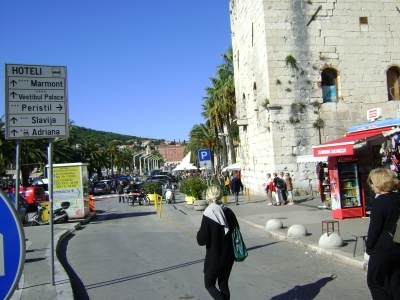 Żeglowanie na wodach Chorwacji