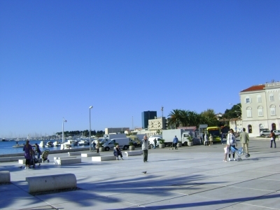 Żeglowanie na wodach Chorwacji