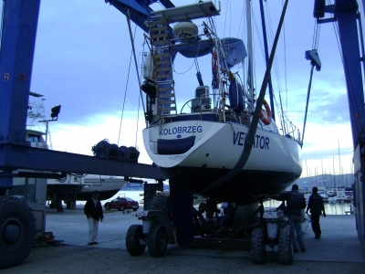 Żeglowanie na wodach Chorwacji