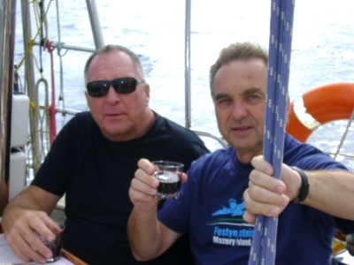 Żeglowanie na wodach Chorwacji