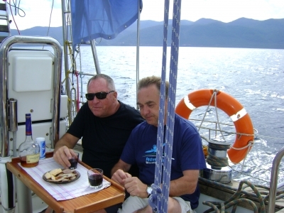 Żeglowanie na wodach Chorwacji