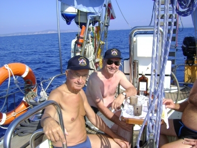 Żeglowanie na wodach Chorwacji