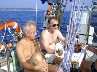 Żeglowanie na wodach Chorwacji