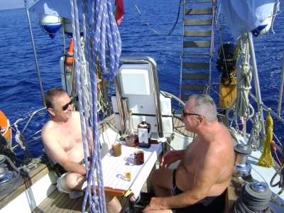 Żeglowanie na wodach Chorwacji