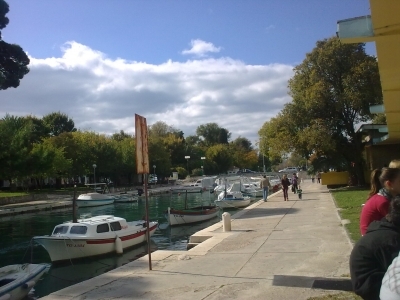 Żeglowanie na wodach Chorwacji