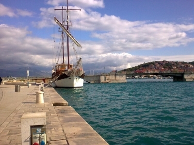 Żeglowanie na wodach Chorwacji