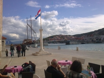 Żeglowanie na wodach Chorwacji