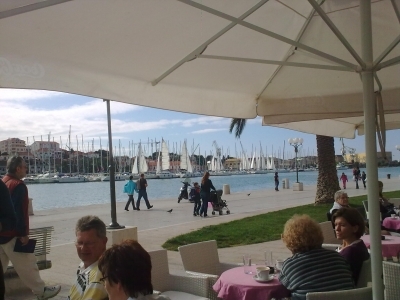 Żeglowanie na wodach Chorwacji