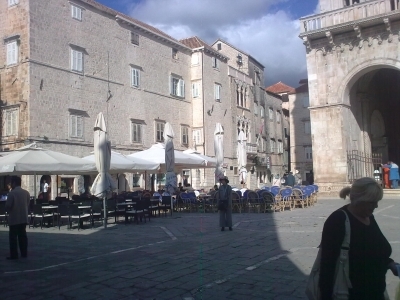 Żeglowanie na wodach Chorwacji