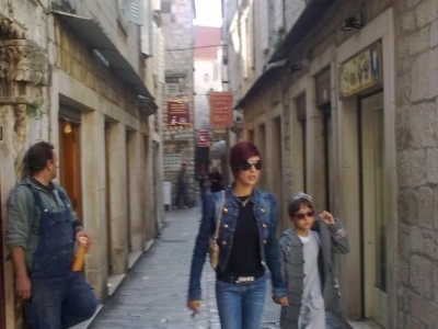 Żeglowanie na wodach Chorwacji