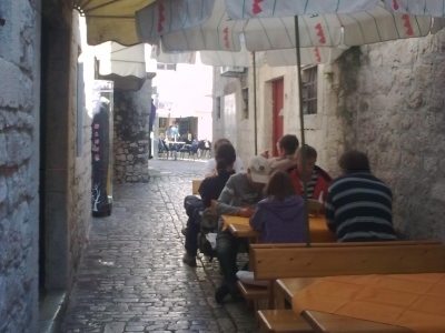 Żeglowanie na wodach Chorwacji