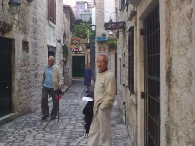 Żeglowanie na wodach Chorwacji