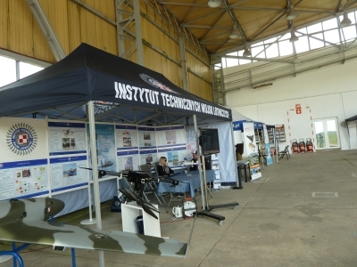 Ekspozycja Mazury Drone Show `15