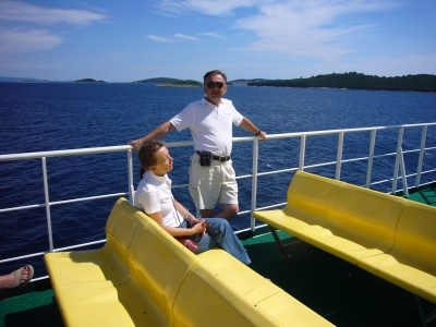 Chorwacja - samochodem