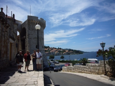 Chorwacja - samochodem