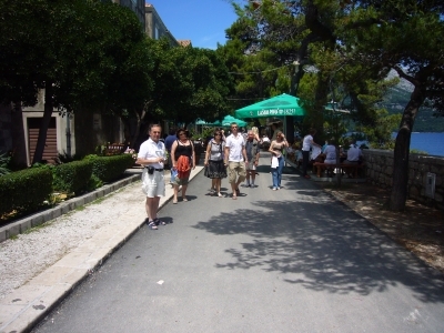 Chorwacja - samochodem