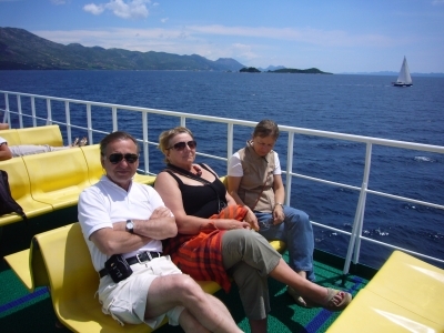 Chorwacja - samochodem