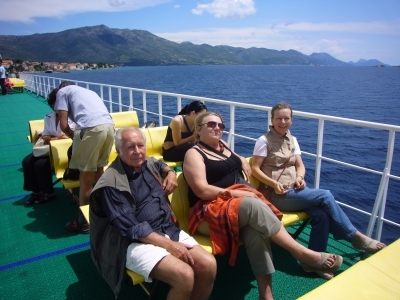 Chorwacja - samochodem