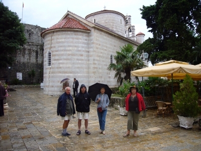 Chorwacja - samochodem