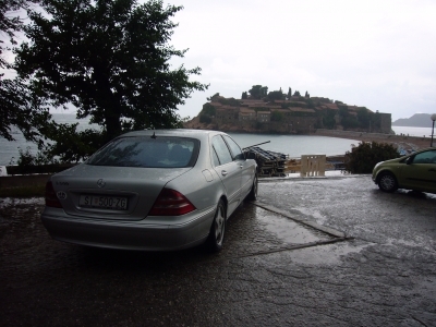 Chorwacja - samochodem