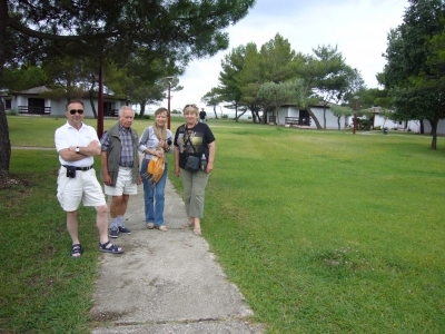 Chorwacja - samochodem