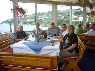 Chorwacja - samochodem