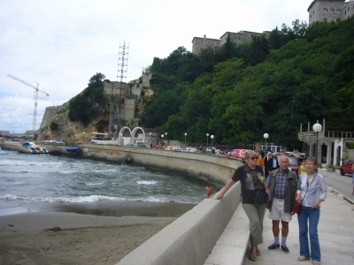 Chorwacja - samochodem