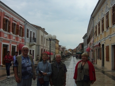 Chorwacja - samochodem