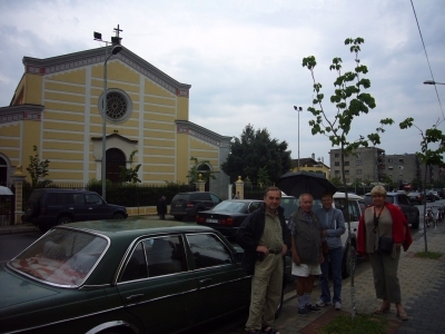 Chorwacja - samochodem