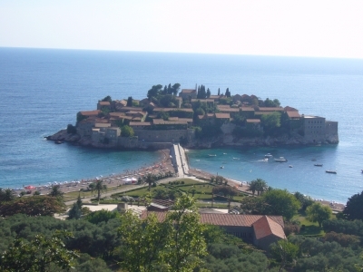 Chorwacja - samochodem