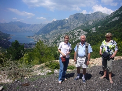 Chorwacja - samochodem