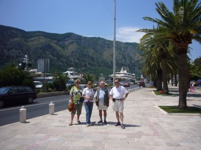 Chorwacja - samochodem