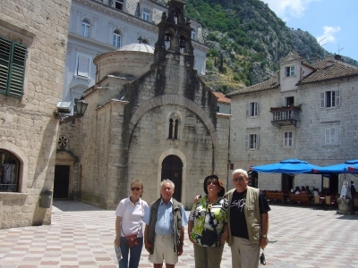 Chorwacja - samochodem