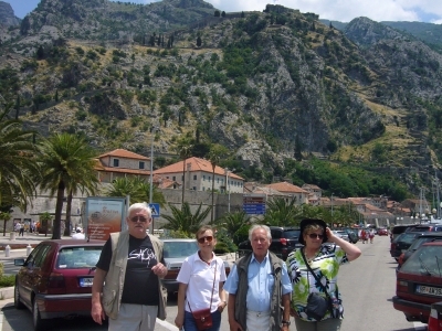 Chorwacja - samochodem