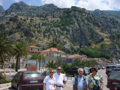 Chorwacja - samochodem