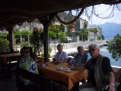 Chorwacja - samochodem