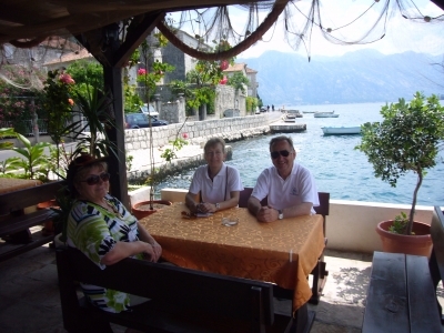 Chorwacja - samochodem