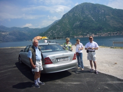 Chorwacja - samochodem