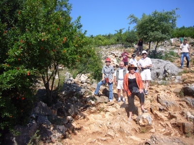 Chorwacja - samochodem