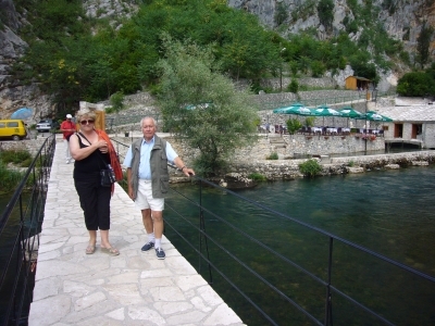 Chorwacja - samochodem