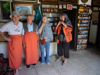 Chorwacja - samochodem