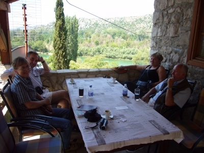 Chorwacja - samochodem