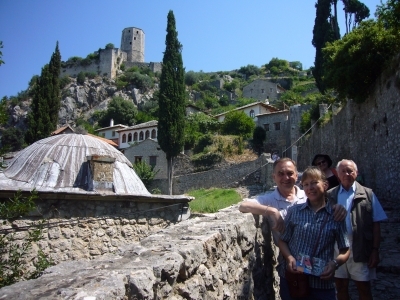 Chorwacja - samochodem