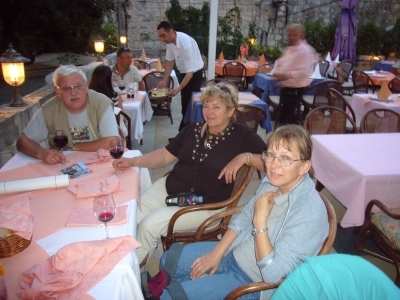 Chorwacja - samochodem