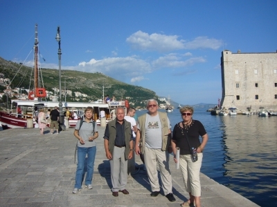 Chorwacja - samochodem