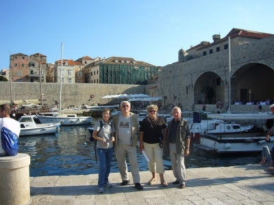 Chorwacja - samochodem