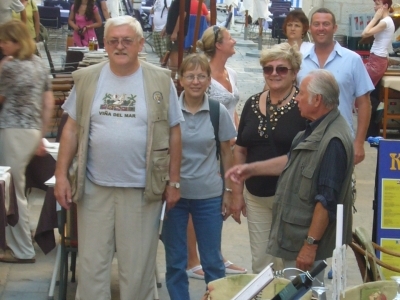 Chorwacja - samochodem