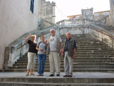 Chorwacja - samochodem