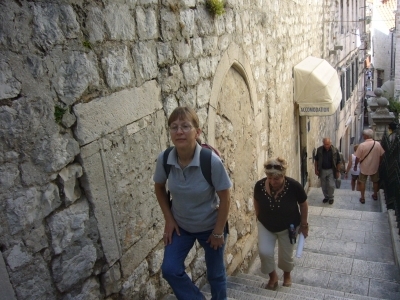 Chorwacja - samochodem