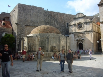 Chorwacja - samochodem